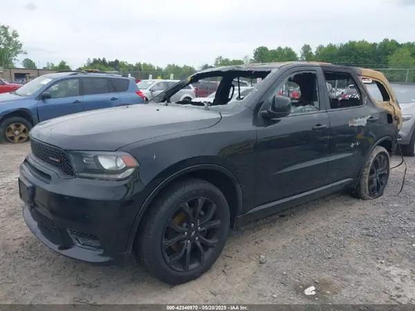 1C4RDJDG7KC692641 2019 DODGE DURANGO - Image 2
