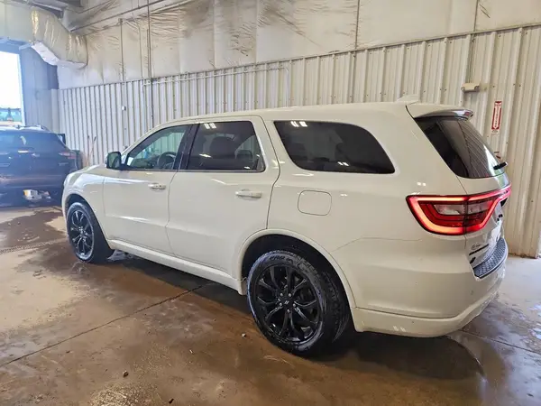 1C4RDJDG7KC705534 2019 DODGE DURANGO - Image 2