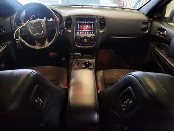 1C4RDJDG7KC705534 2019 DODGE DURANGO - Image 8