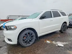 1C4RDJDG7KC718025 2019 DODGE DURANGO