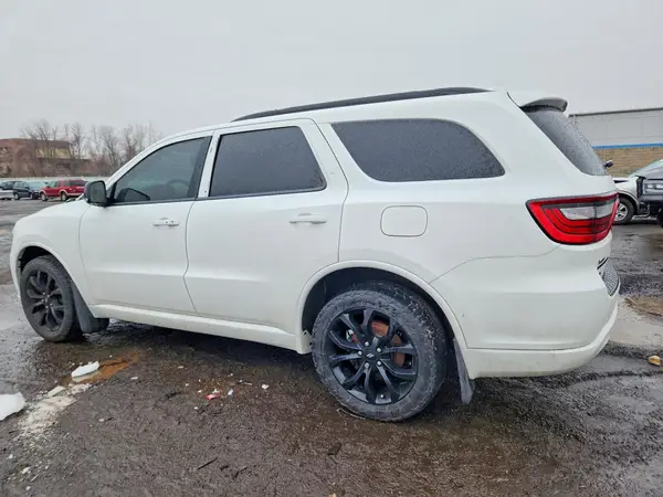 1C4RDJDG7KC718025 2019 DODGE DURANGO - Image 2