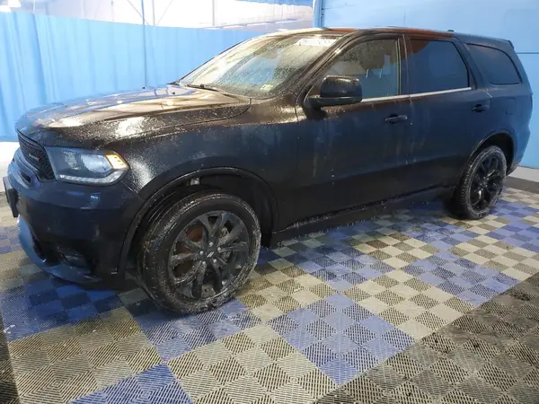 1C4RDJDG7KC721930 2019 DODGE DURANGO - Image 1