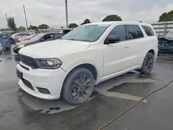 1C4RDJDG7KC733866 2019 DODGE DURANGO