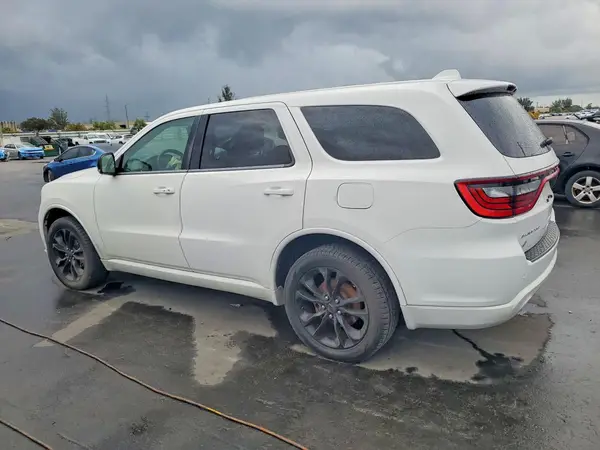 1C4RDJDG7KC733866 2019 DODGE DURANGO - Image 2