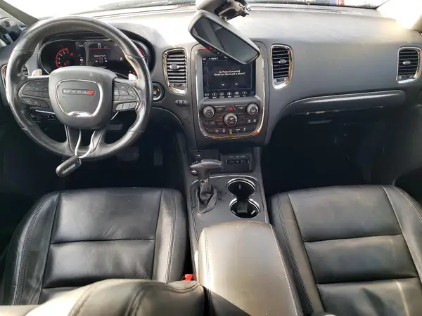 1C4RDJDG7KC740574 2019 DODGE DURANGO - Image 8