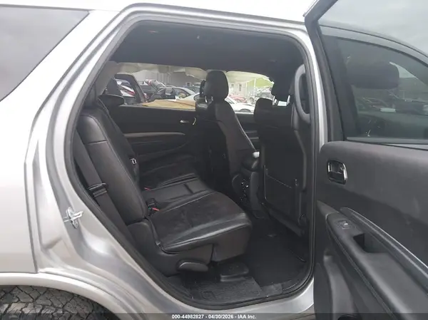 1C4RDJDG7KC744012 2019 DODGE DURANGO - Image 8