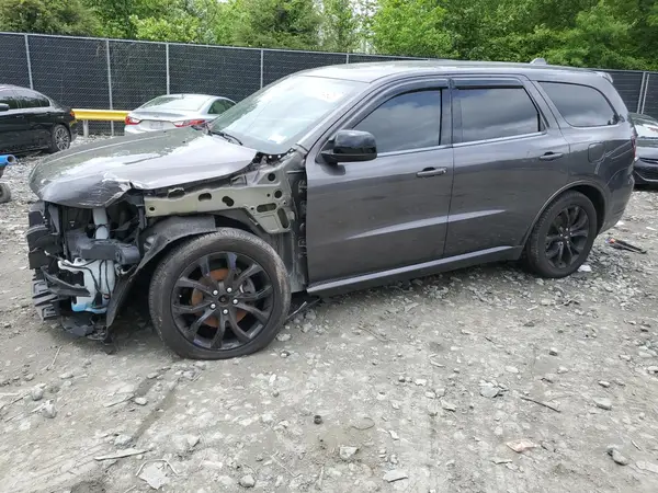 1C4RDJDG7KC755477 2019 DODGE DURANGO - Image 1