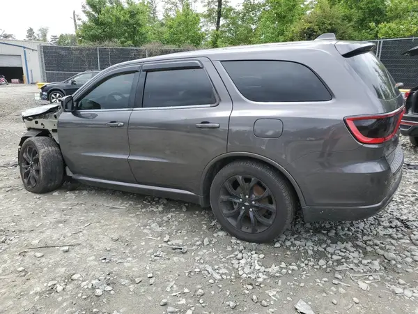 1C4RDJDG7KC755477 2019 DODGE DURANGO - Image 2