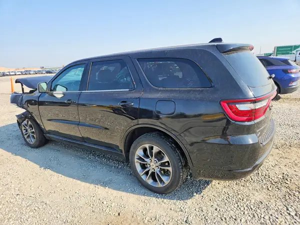 1C4RDJDG7KC755995 2019 DODGE DURANGO - Image 2