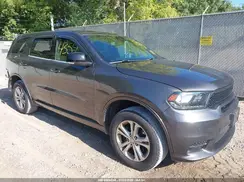 1C4RDJDG7KC771341 2019 DODGE DURANGO