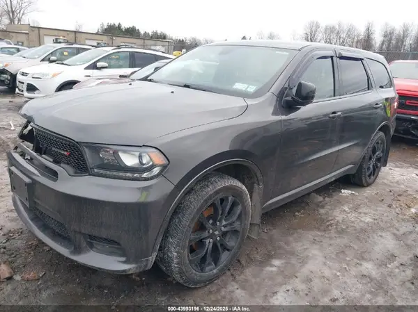 1C4RDJDG7KC771369 2019 DODGE DURANGO - Image 2