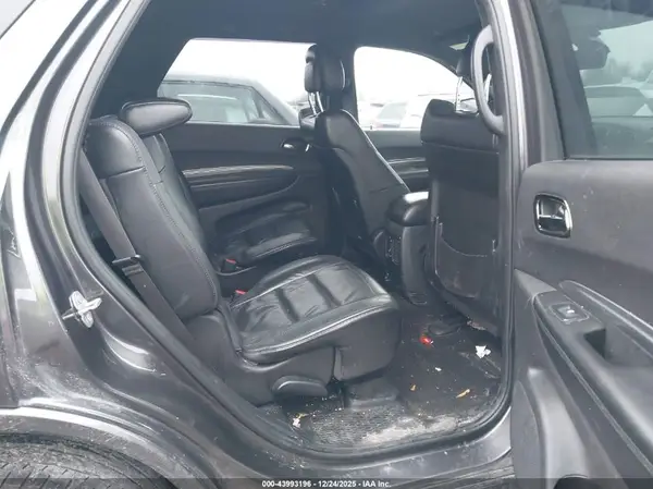 1C4RDJDG7KC771369 2019 DODGE DURANGO - Image 8