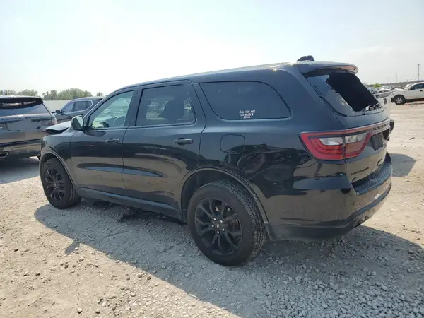 1C4RDJDG7KC807013 2019 DODGE DURANGO - Image 2