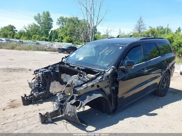 1C4RDJDG7KC807190 2019 DODGE DURANGO - Image 2