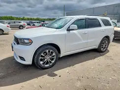 1C4RDJDG7KC821607 2019 DODGE DURANGO