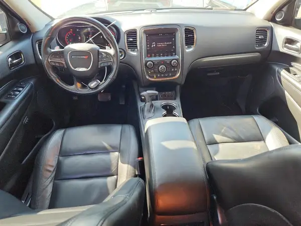 1C4RDJDG7KC821624 2019 DODGE DURANGO - Image 8