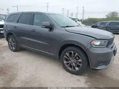 1C4RDJDG7KC824961 2019 DODGE DURANGO