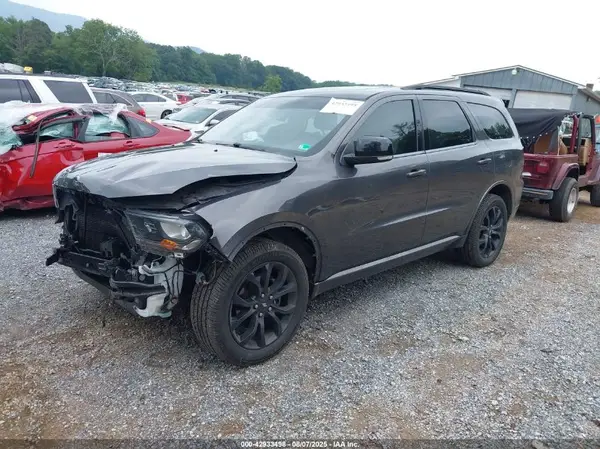 1C4RDJDG7KC848130 2019 DODGE DURANGO - Image 2