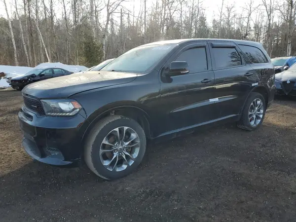 1C4RDJDG7LC106683 2020 DODGE DURANGO - Image 1