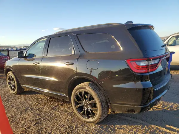 1C4RDJDG7LC116341 2020 DODGE DURANGO - Image 2