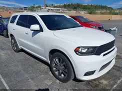 1C4RDJDG7LC116405 2020 DODGE DURANGO