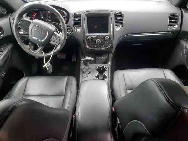 1C4RDJDG7LC124052 2020 DODGE DURANGO - Image 8