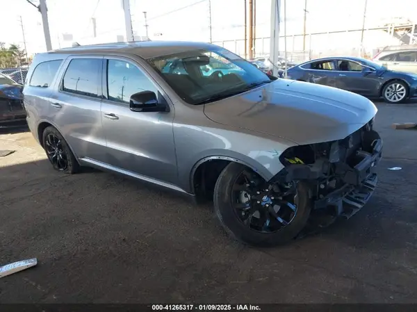 1C4RDJDG7LC131857 2020 DODGE DURANGO - Image 1