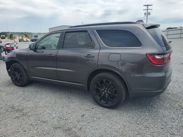 1C4RDJDG7LC146682 2020 DODGE DURANGO - Image 2