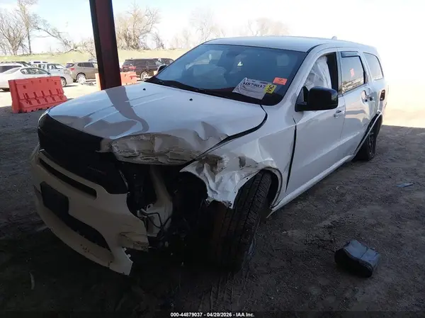 1C4RDJDG7LC172084 2020 DODGE DURANGO - Image 2