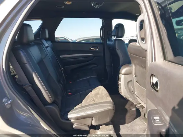 1C4RDJDG7LC186227 2020 DODGE DURANGO - Image 8
