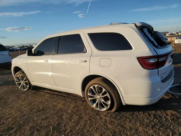 1C4RDJDG7LC205178 2020 DODGE DURANGO - Image 2