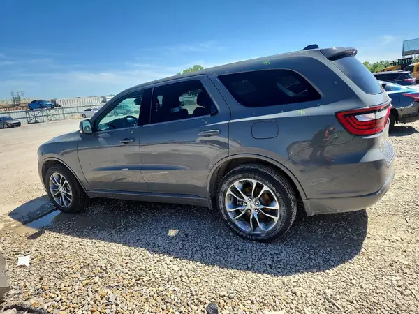 1C4RDJDG7LC213524 2020 DODGE DURANGO - Image 2