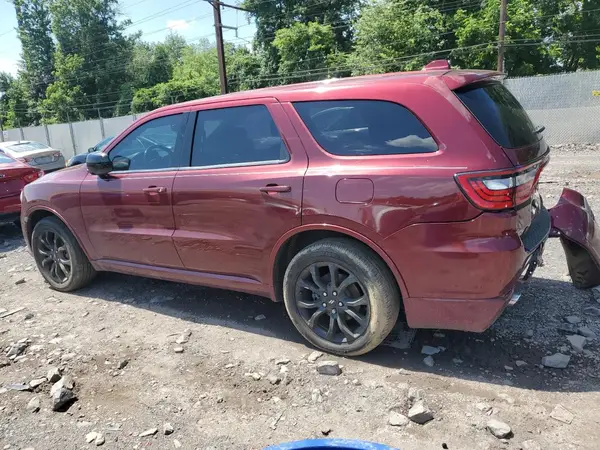 1C4RDJDG7LC229982 2020 DODGE DURANGO - Image 2
