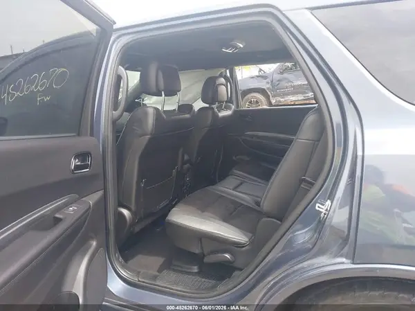 1C4RDJDG7LC257152 2020 DODGE DURANGO - Image 8