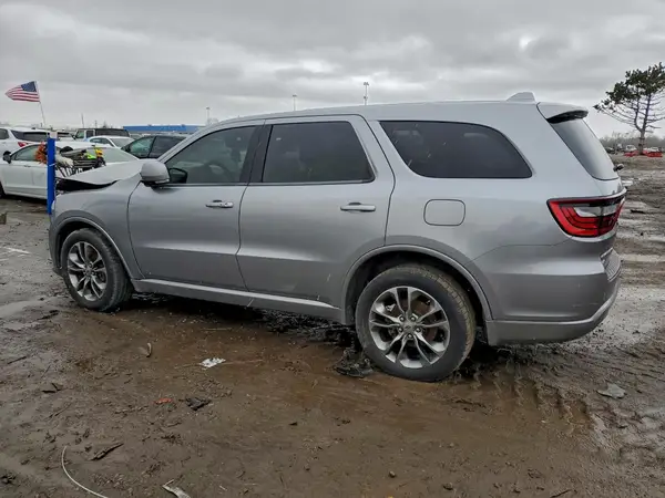 1C4RDJDG7LC260634 2020 DODGE DURANGO - Image 2