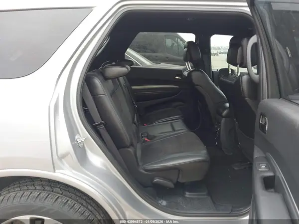 1C4RDJDG7LC260729 2020 DODGE DURANGO - Image 8