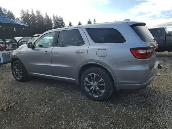 1C4RDJDG7LC260911 2020 DODGE DURANGO - Image 2