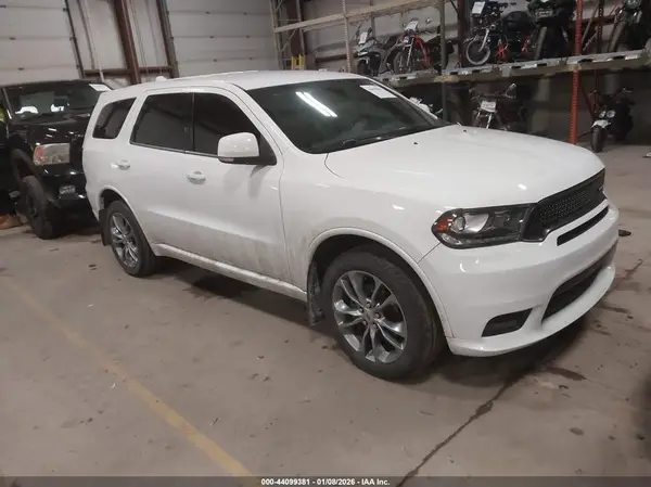 1C4RDJDG7LC286232 2020 DODGE DURANGO - Image 1