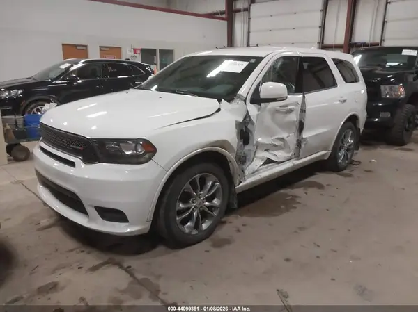 1C4RDJDG7LC286232 2020 DODGE DURANGO - Image 2