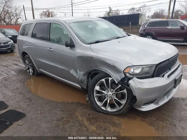 1C4RDJDG7LC286294 2020 DODGE DURANGO - Image 1
