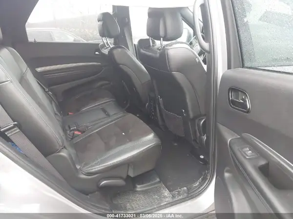 1C4RDJDG7LC286294 2020 DODGE DURANGO - Image 8