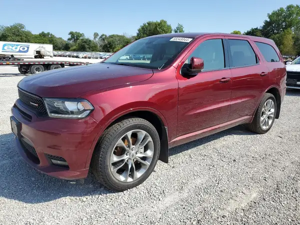 1C4RDJDG7LC295996 2020 DODGE DURANGO - Image 1