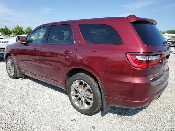 1C4RDJDG7LC295996 2020 DODGE DURANGO - Image 2
