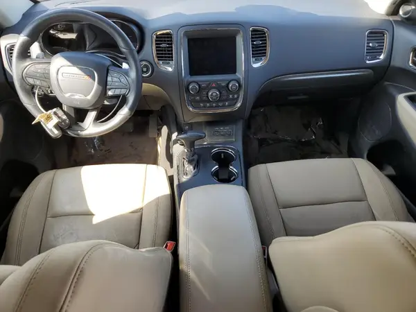 1C4RDJDG7LC295996 2020 DODGE DURANGO - Image 8