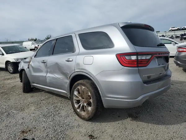 1C4RDJDG7LC308374 2020 DODGE DURANGO - Image 2