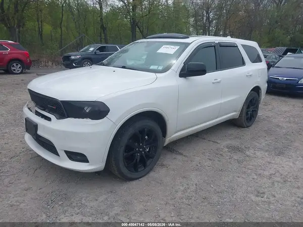 1C4RDJDG7LC310173 2020 DODGE DURANGO - Image 2