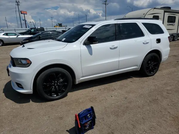 1C4RDJDG7LC324459 2020 DODGE DURANGO - Image 1