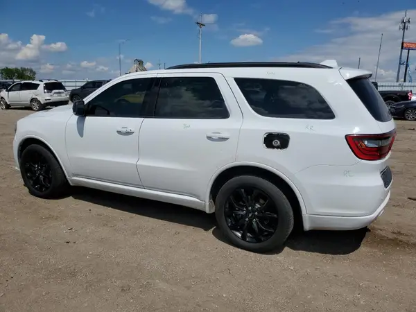 1C4RDJDG7LC324459 2020 DODGE DURANGO - Image 2