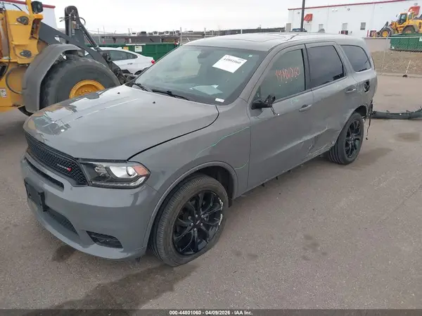 1C4RDJDG7LC342668 2020 DODGE DURANGO - Image 2