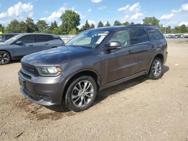 1C4RDJDG7LC348695 2020 DODGE DURANGO - Image 1